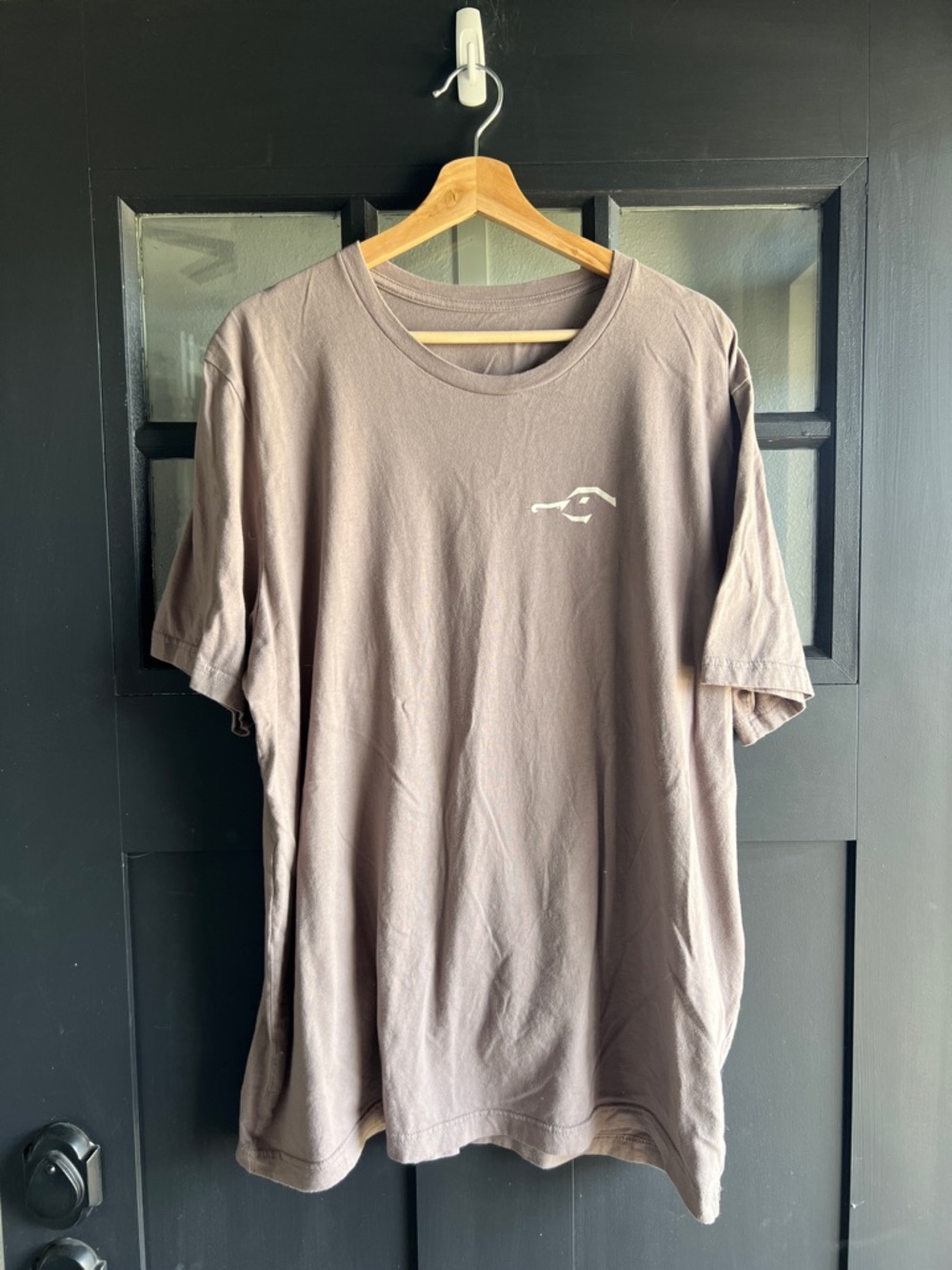 Men’s Dux waterfowl subscription tshirt size xxl gray